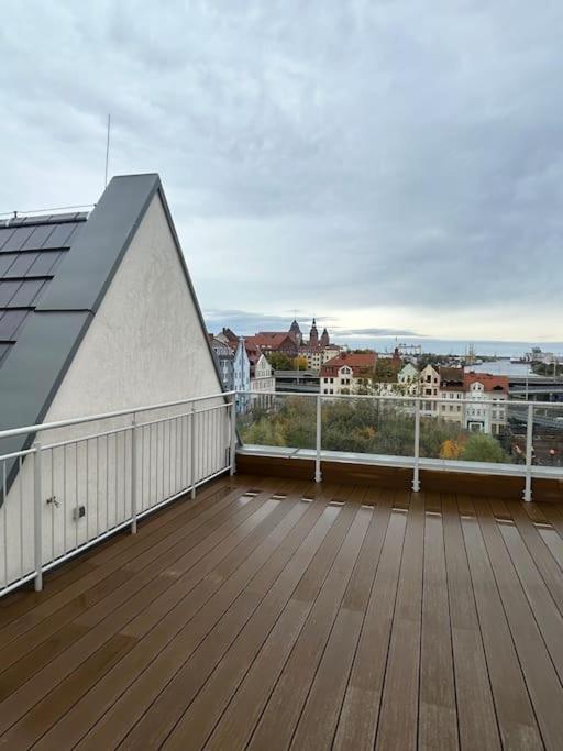 Apartament Stary Szczecin Exterior photo