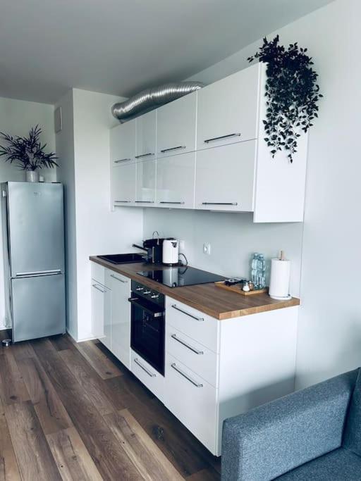 Apartament Stary Szczecin Exterior photo